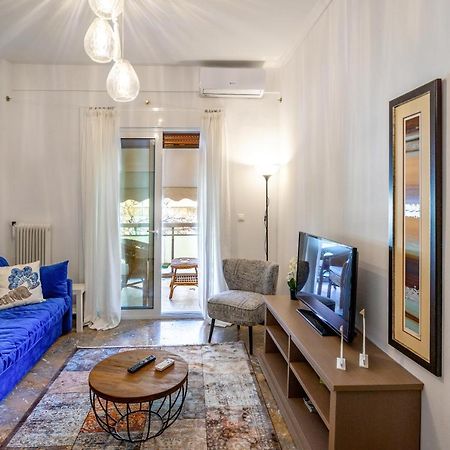 Unique Apartment In Glyfada Center Atene Esterno foto