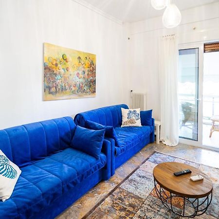 Unique Apartment In Glyfada Center Atene Esterno foto