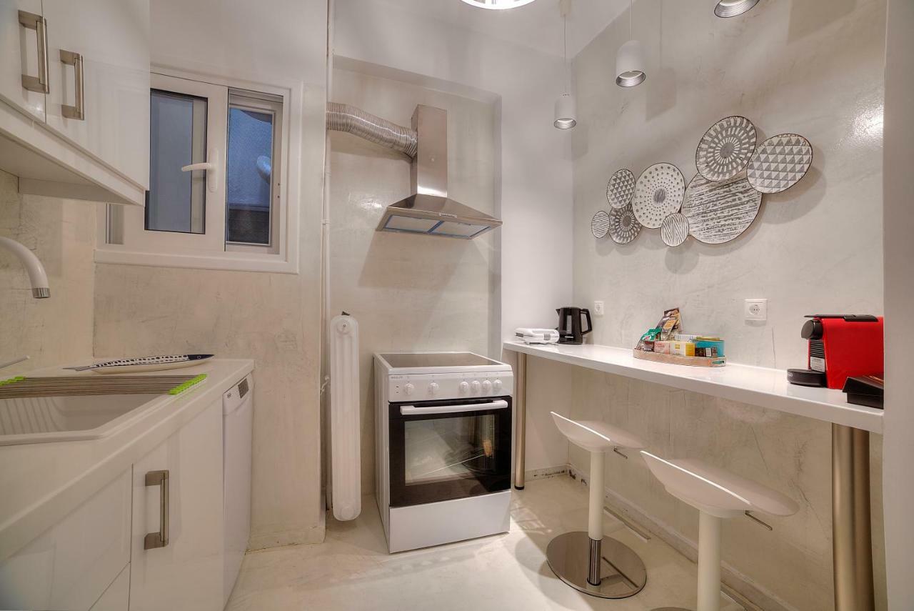 Unique Apartment In Glyfada Center Atene Esterno foto