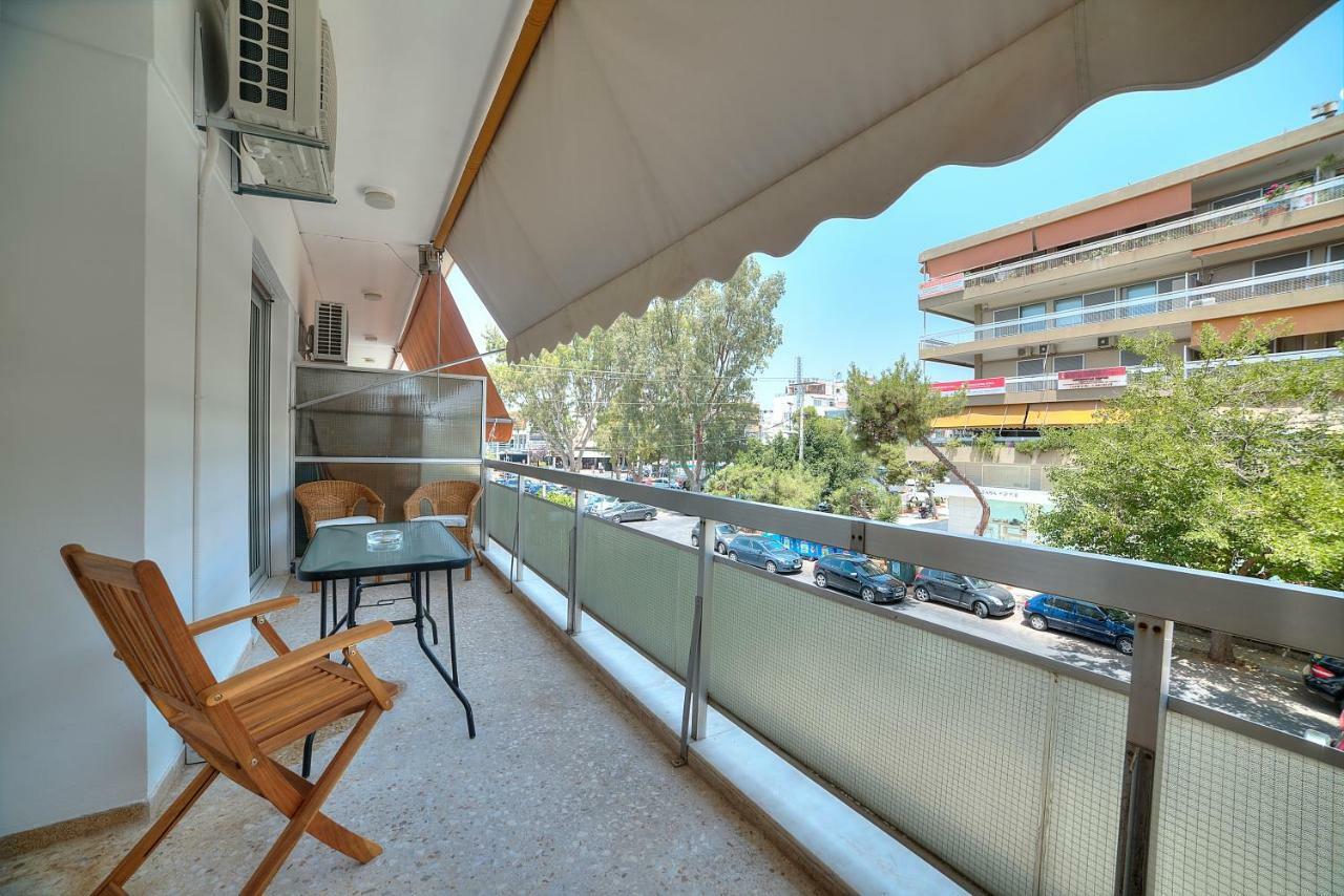Unique Apartment In Glyfada Center Atene Esterno foto