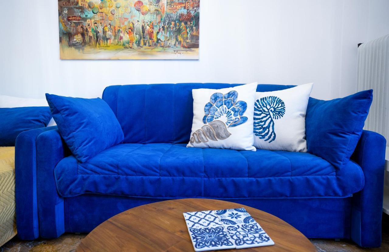 Unique Apartment In Glyfada Center Atene Esterno foto
