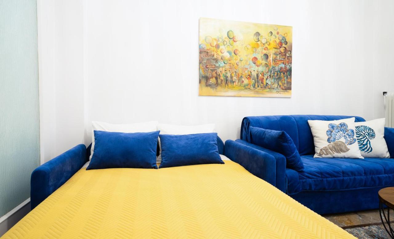 Unique Apartment In Glyfada Center Atene Esterno foto