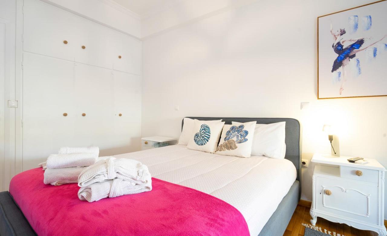 Unique Apartment In Glyfada Center Atene Esterno foto