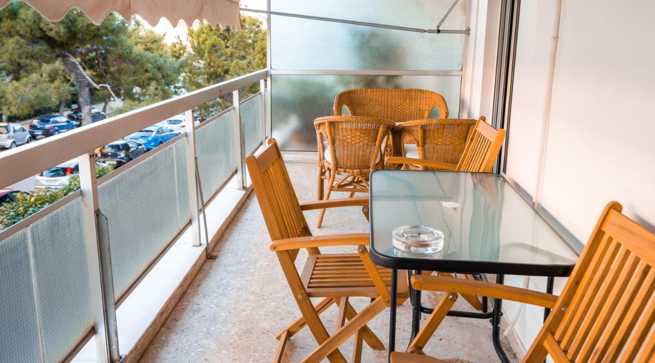 Unique Apartment In Glyfada Center Atene Esterno foto