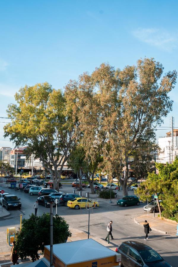 Unique Apartment In Glyfada Center Atene Esterno foto