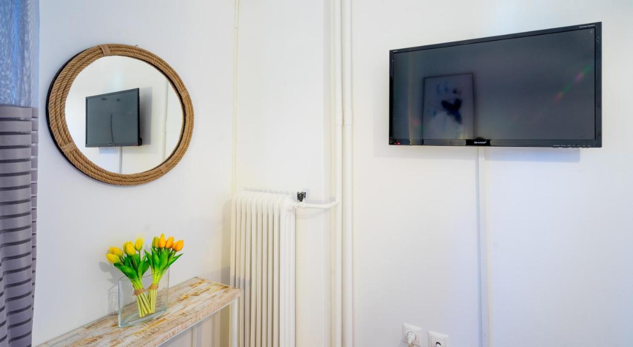 Unique Apartment In Glyfada Center Atene Esterno foto