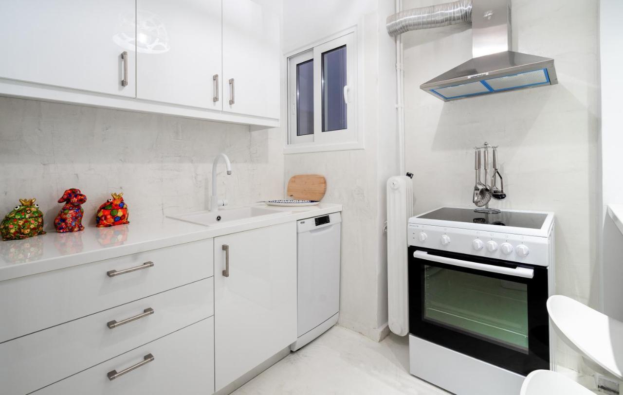 Unique Apartment In Glyfada Center Atene Esterno foto