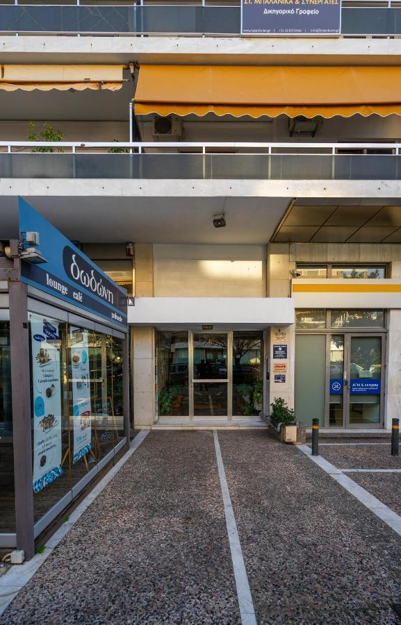 Unique Apartment In Glyfada Center Atene Esterno foto