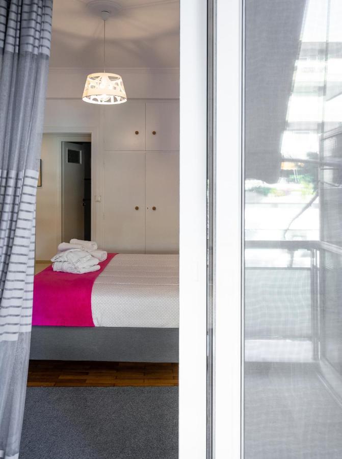 Unique Apartment In Glyfada Center Atene Esterno foto